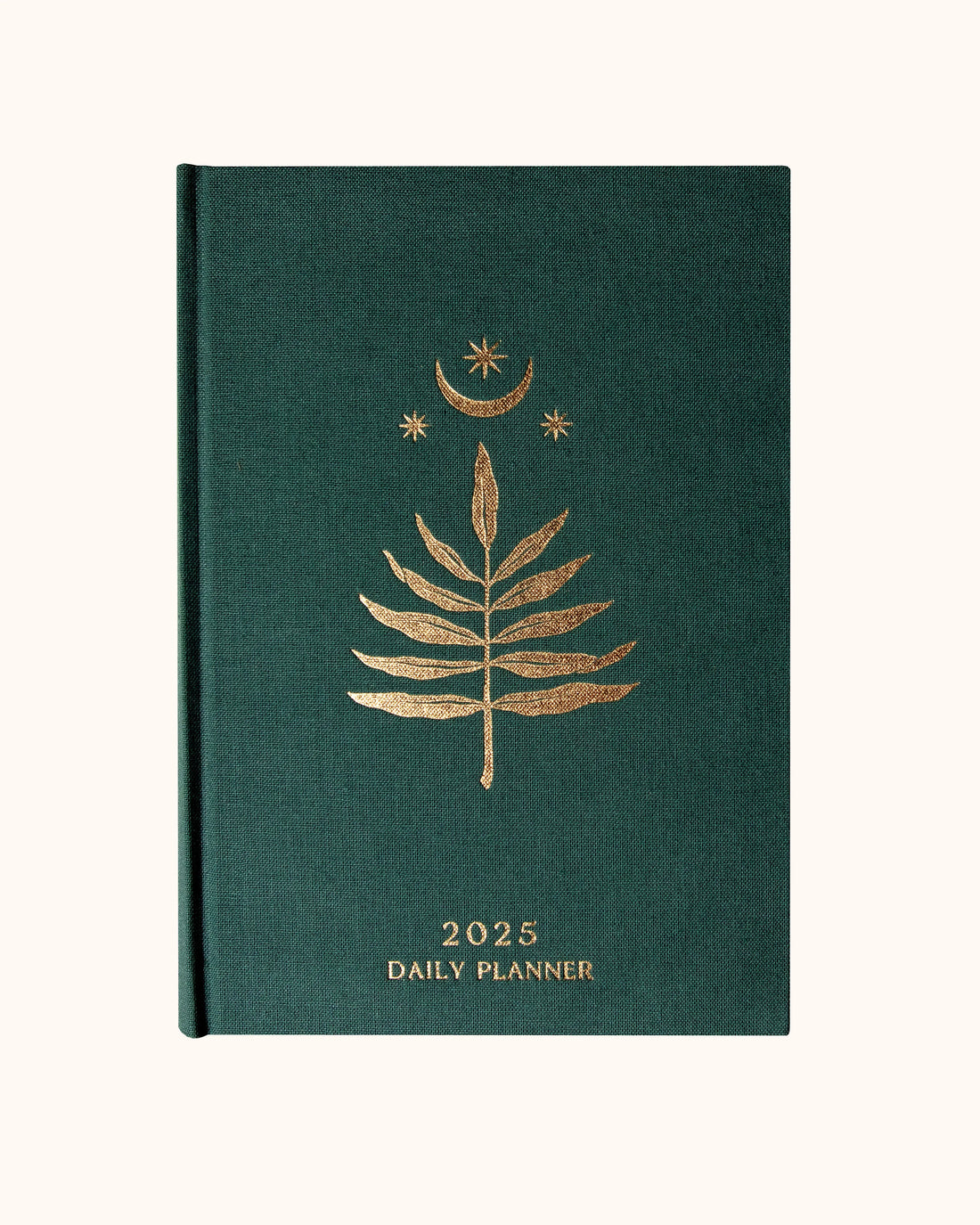 2025 daily planner | dreamy moons