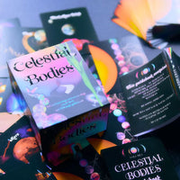 Celestial Bodies Oracle | 2nd Edition {Travel Size}