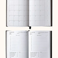 2025 Daily Planner | DreamyMoons