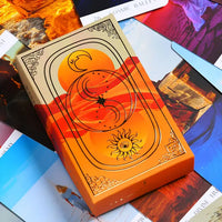 fata morgana oracle cards and deck box