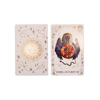 lightworker tarot | dreamy moons