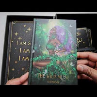 the wild muse oracle deck unboxing