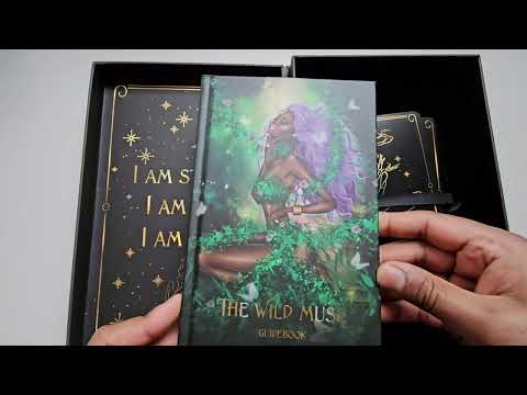 the wild muse oracle deck unboxing