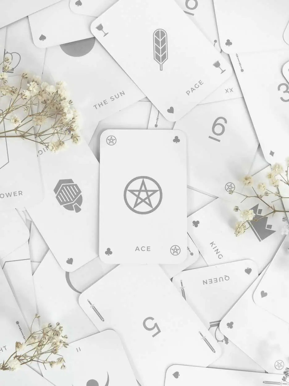 Stardust Mini Tarot