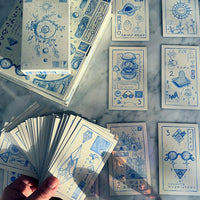 The Cerulean Sequence | Numerology Deck