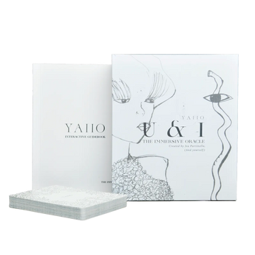 YAIIO: you and I immersive oracle deck | beautiful oracle cards