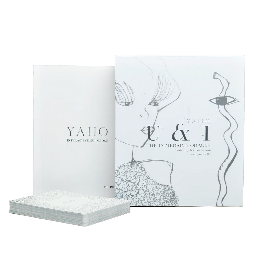 YAIIO: you and I immersive oracle deck | beautiful oracle cards