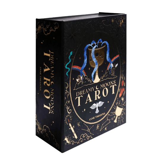 Dreamy Moons Tarot by DreamyMoons – Tarot Stack